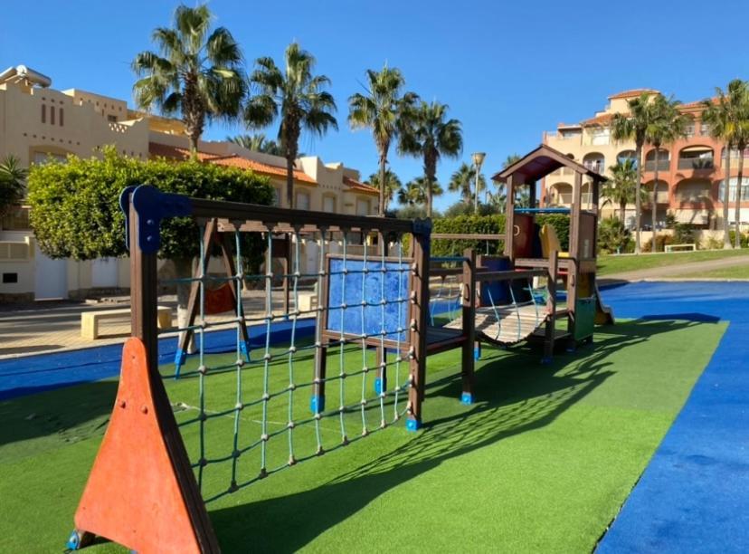 Ferienwohnung Alta Entinas Almerimar Exterior foto