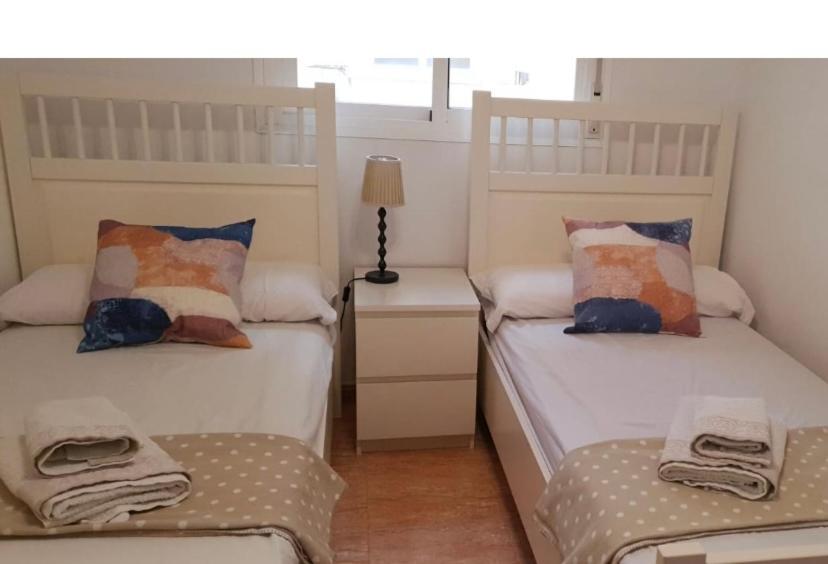 Ferienwohnung Alta Entinas Almerimar Exterior foto