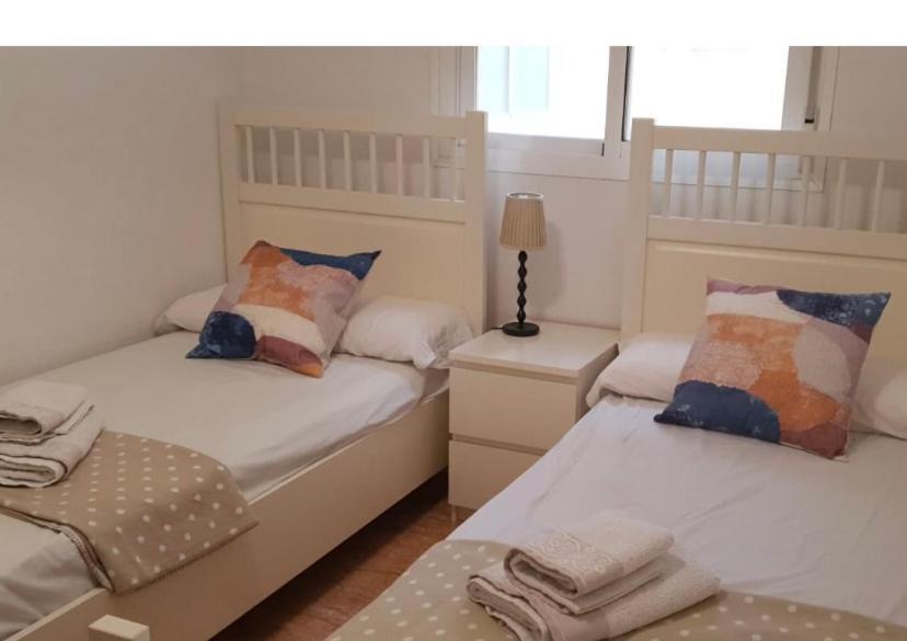 Ferienwohnung Alta Entinas Almerimar Exterior foto